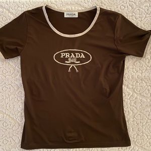 Vintage Prada shirt
